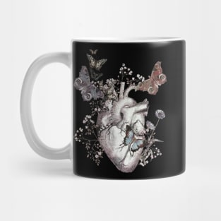 Heart butterflies 3 Mug